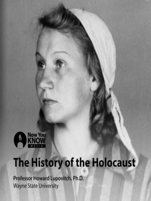 cover image of The History of the Holocaust